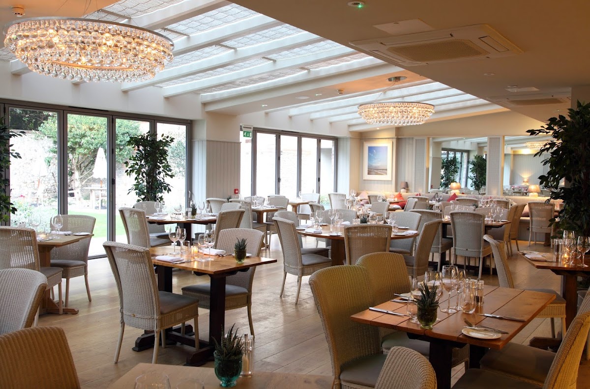 The Hoste β interior and exterior view 5