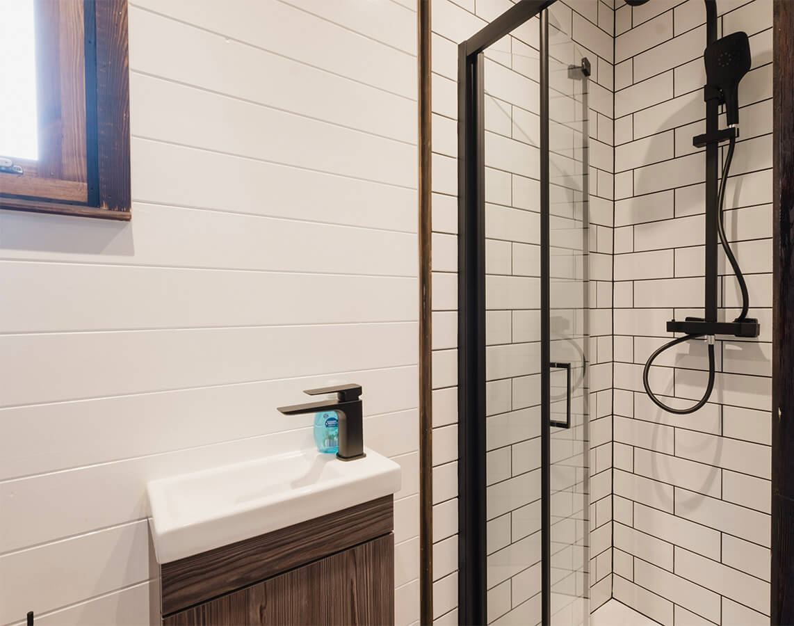 A Place In The Pennines — interior and exterior view 13