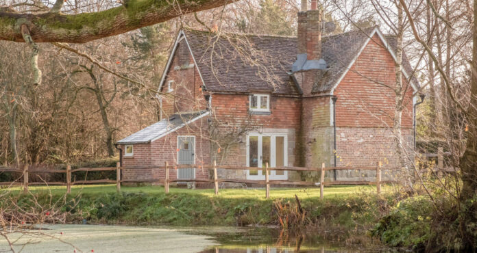 The Granary Barn — interior and exterior view 66