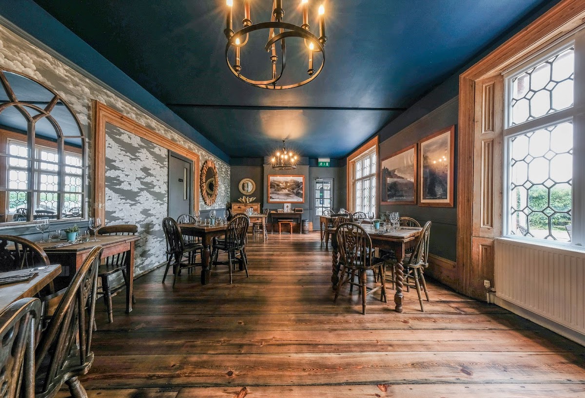 The Ship at Dunwich — interior and exterior view 3