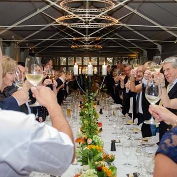 Chewton Glen Treehouses — interior and exterior view 13