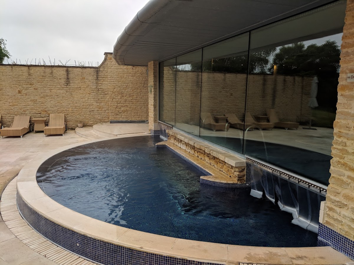 Whatley Manor — interior and exterior view 3