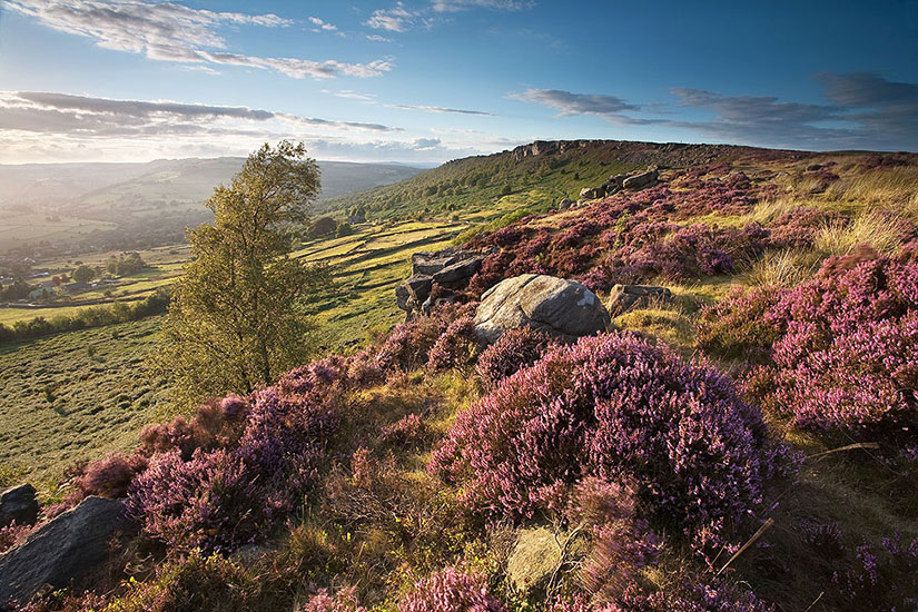 Fischer's Baslow Hall — interior and exterior view 9