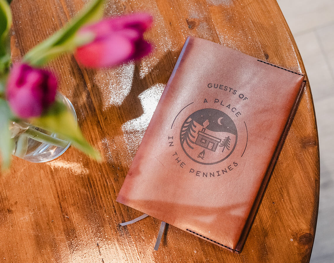 A Place In The Pennines — interior and exterior view 17