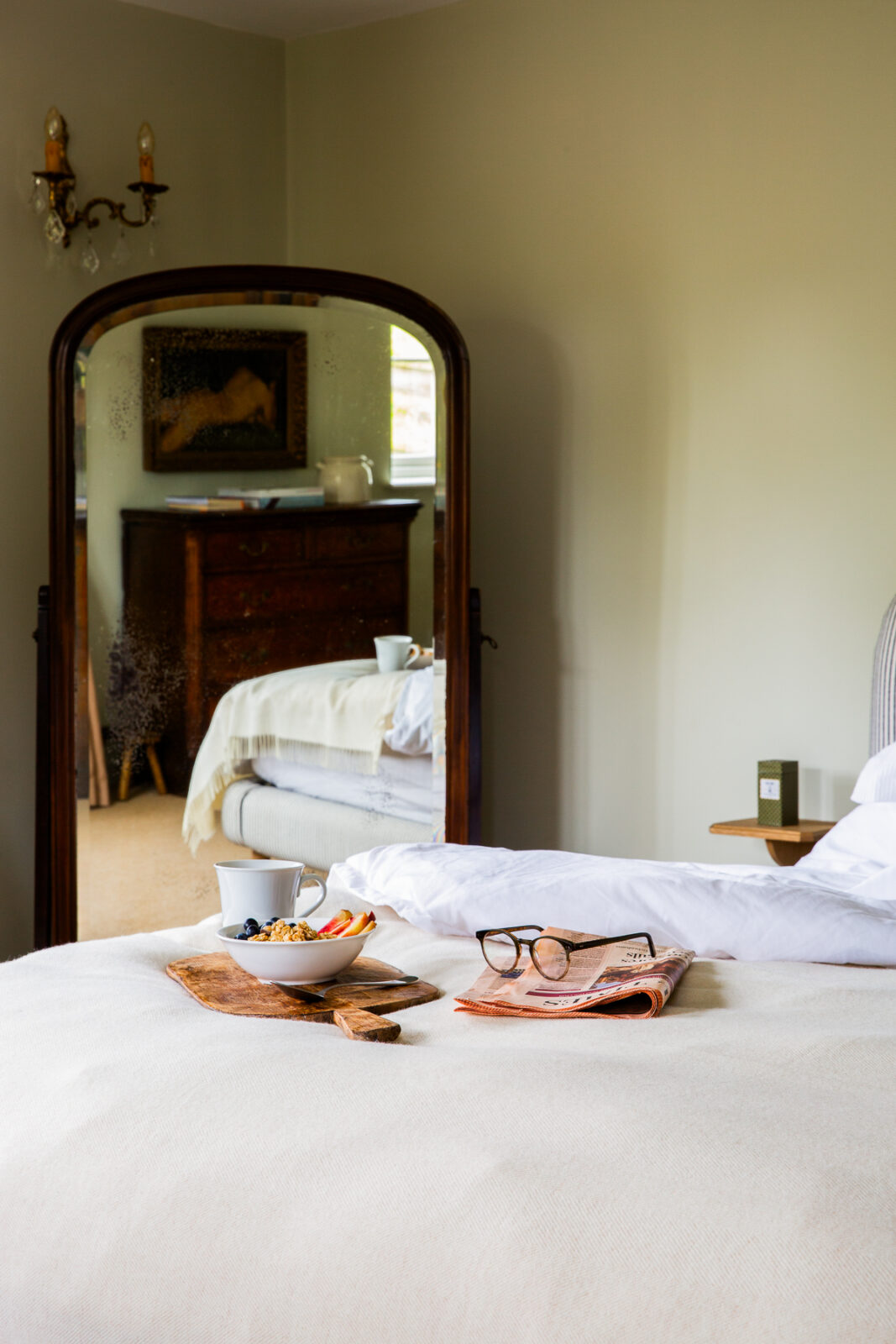 Todthatch — interior and exterior view 56