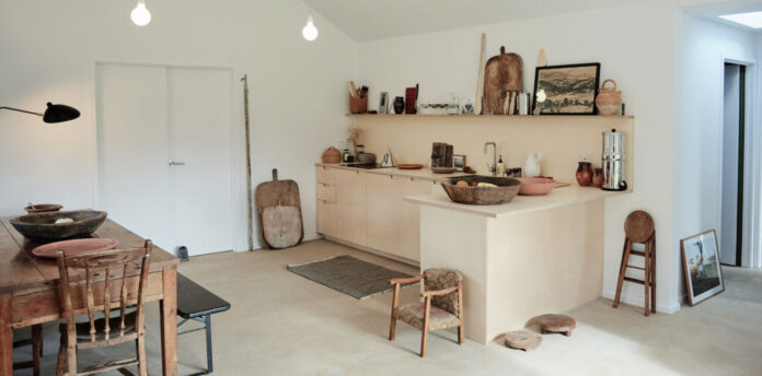 The Granary Barn — interior and exterior view 64