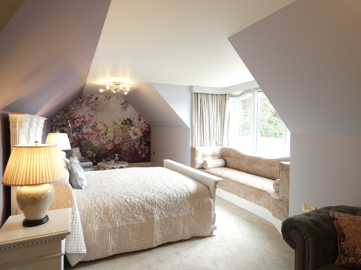 Dungallan Country House — interior and exterior view 2