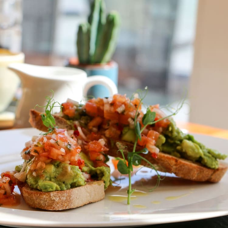 South Sands Hotel — interior and exterior view 9