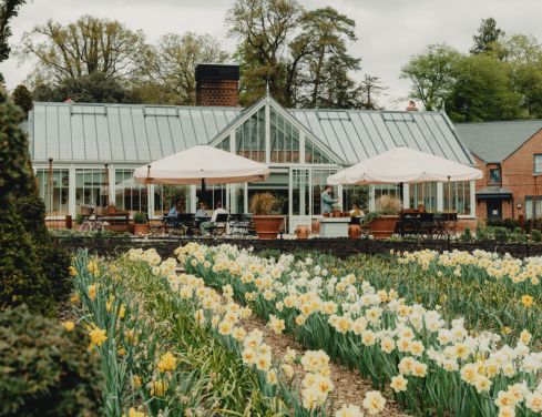 Estelle Manor — interior and exterior view 33