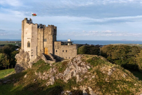 Twr y Felin Hotel — interior and exterior view 45