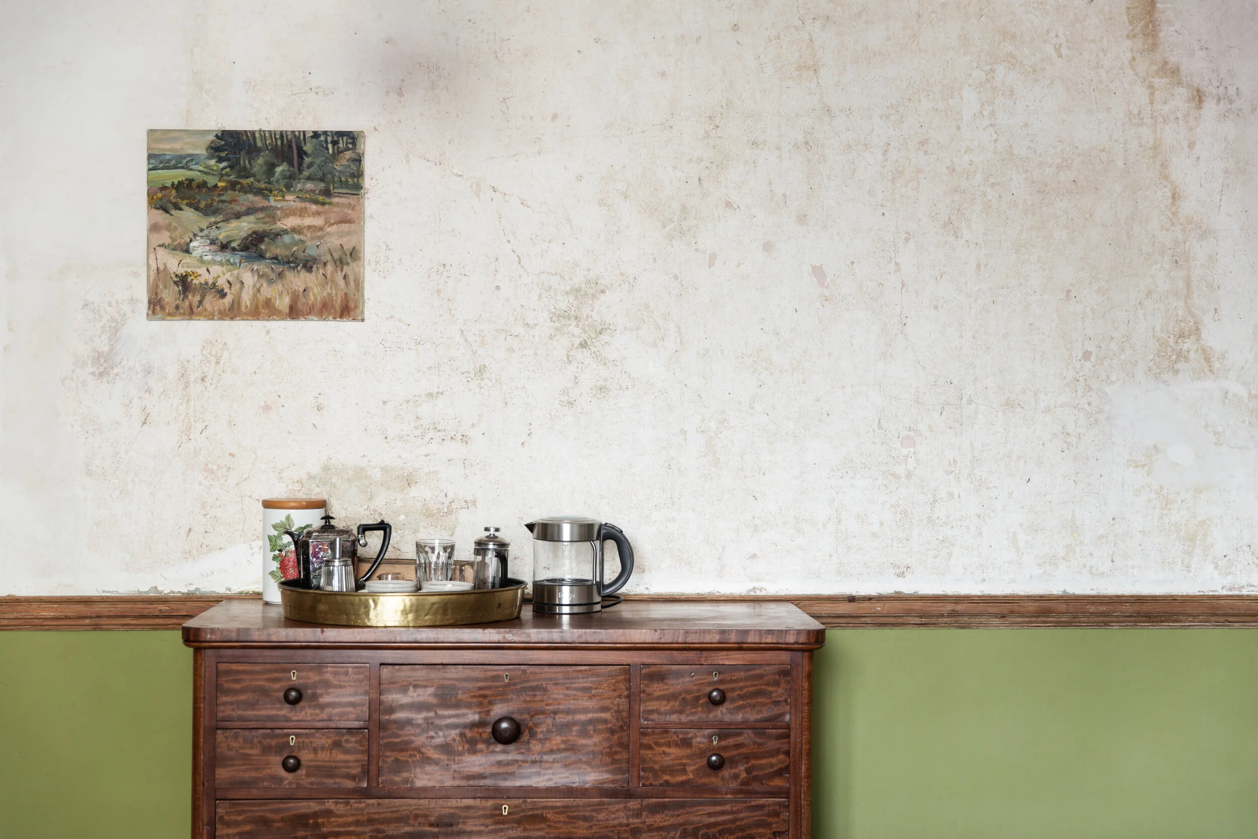 The Bull Inn — interior and exterior view 35