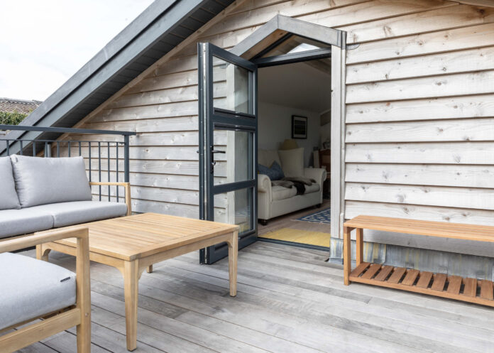 The Granary Barn — interior and exterior view 32