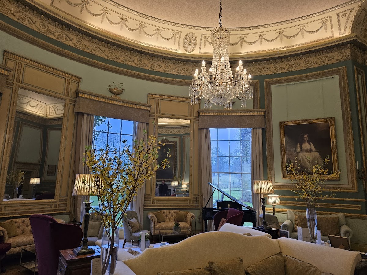 Swinton Park — interior and exterior view 6