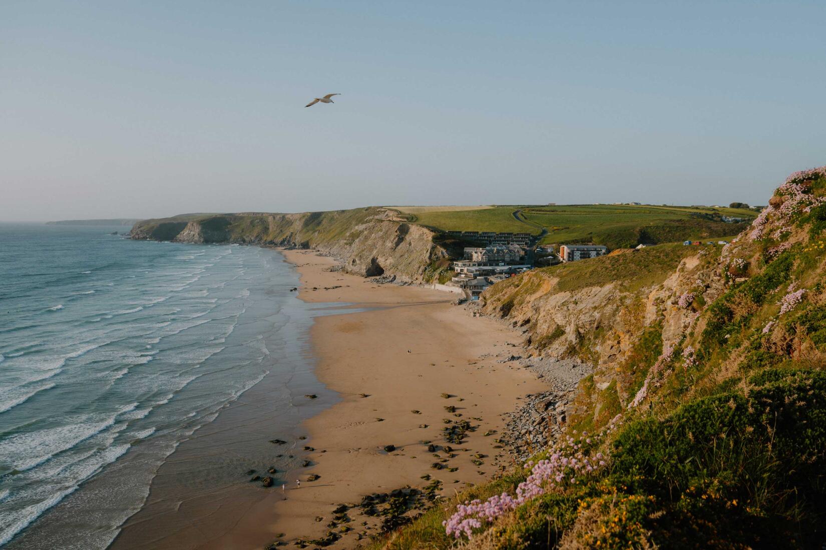 Watergate Bay Hotel — interior and exterior view 16