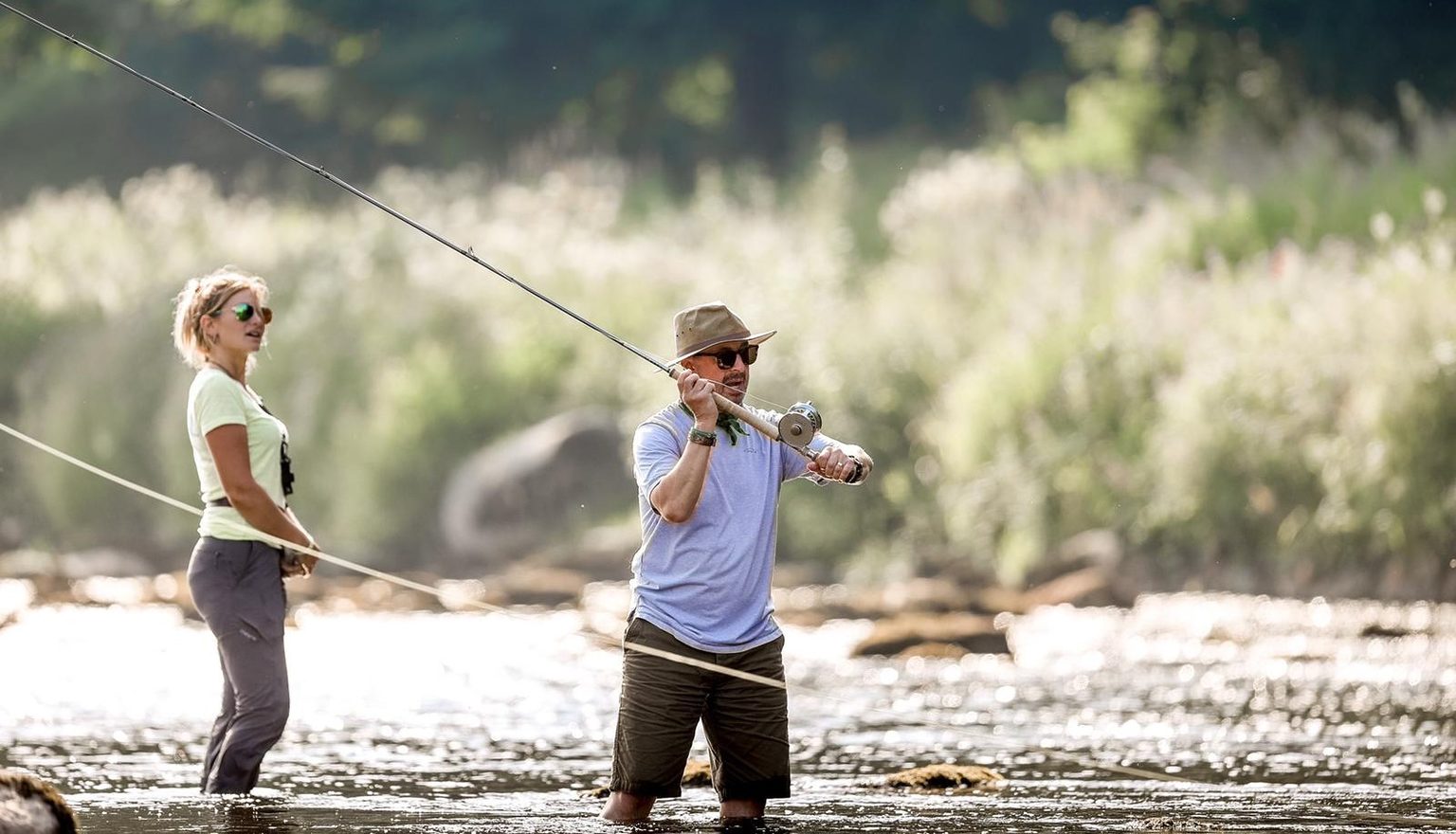 Swinton Park — interior and exterior view 21