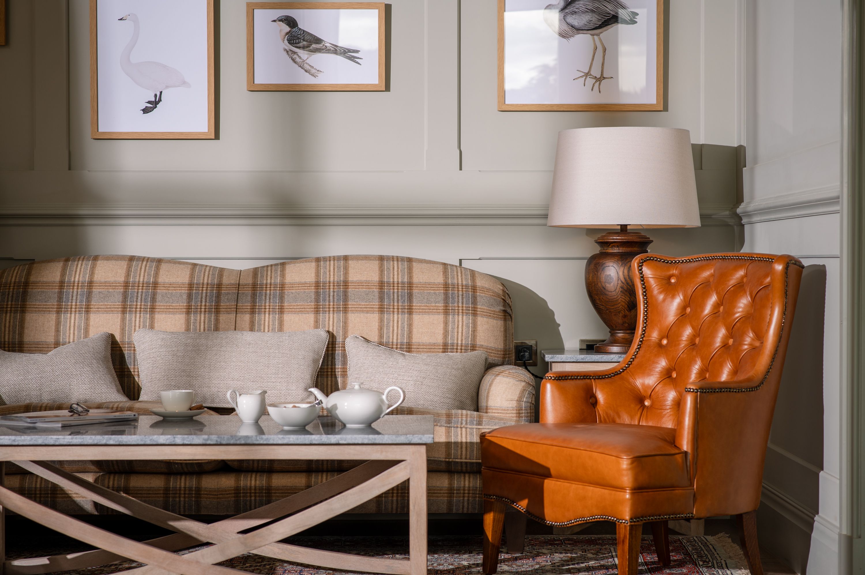 Langdale Chase — interior and exterior view 9