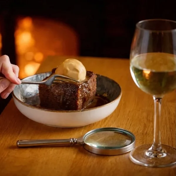 Titchwell Manor — interior and exterior view 8