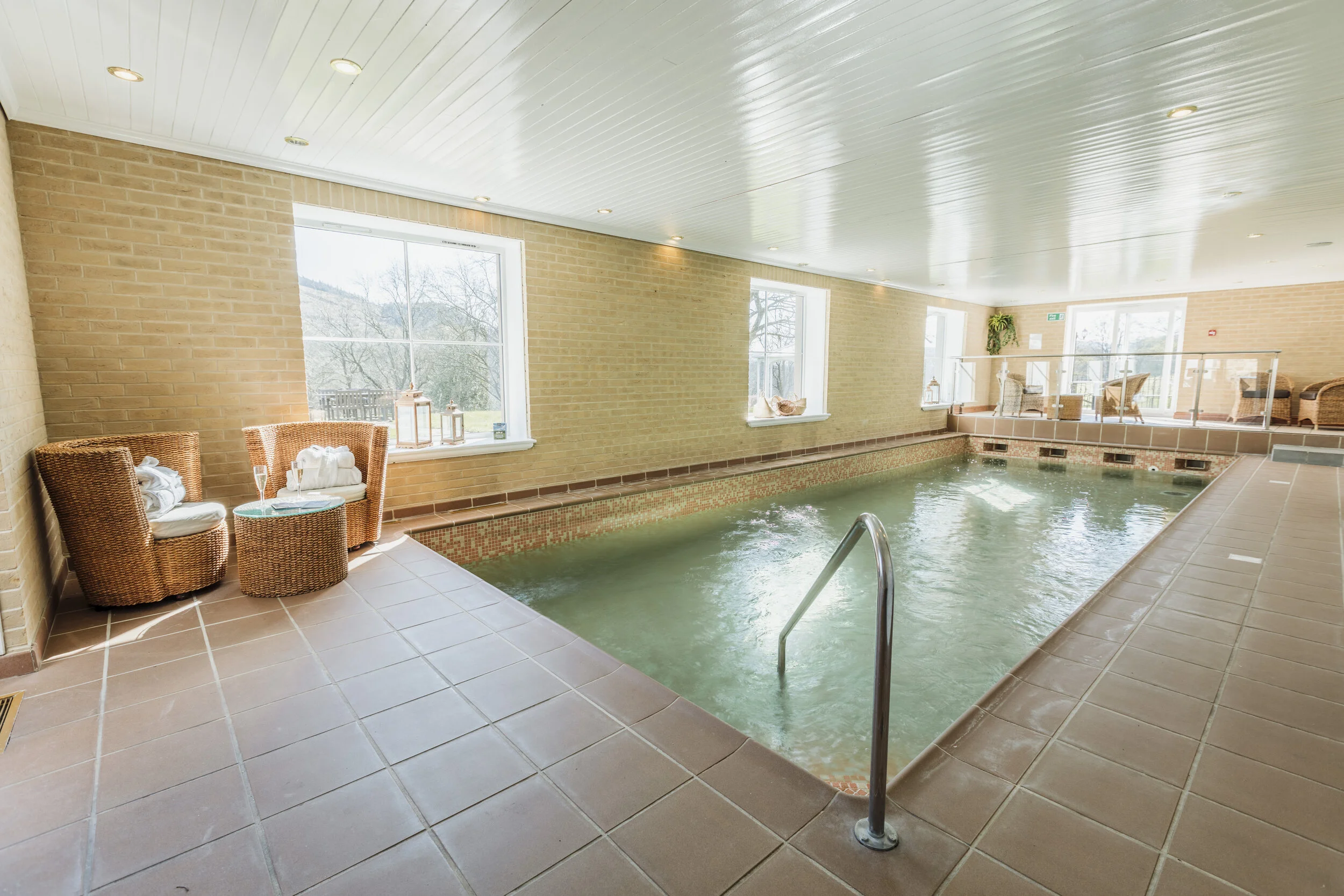 Losehill House Hotel & Spa — interior and exterior view 13