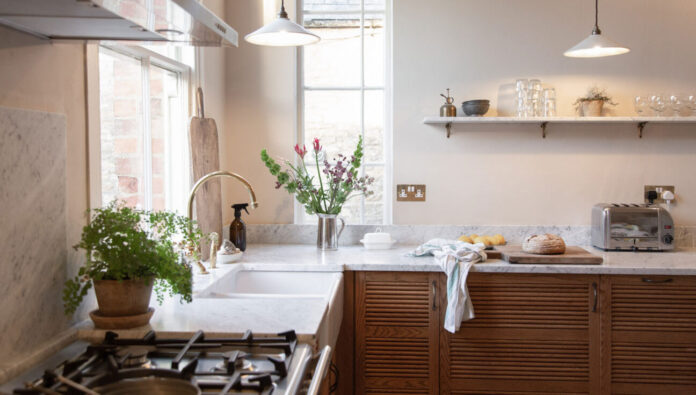 The Granary Barn — interior and exterior view 56