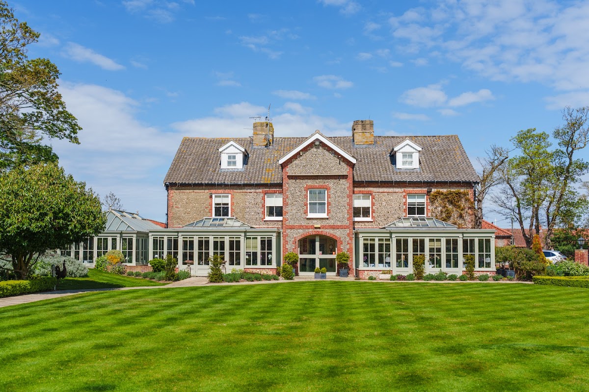 Morston Hall — Morston, Norfolk