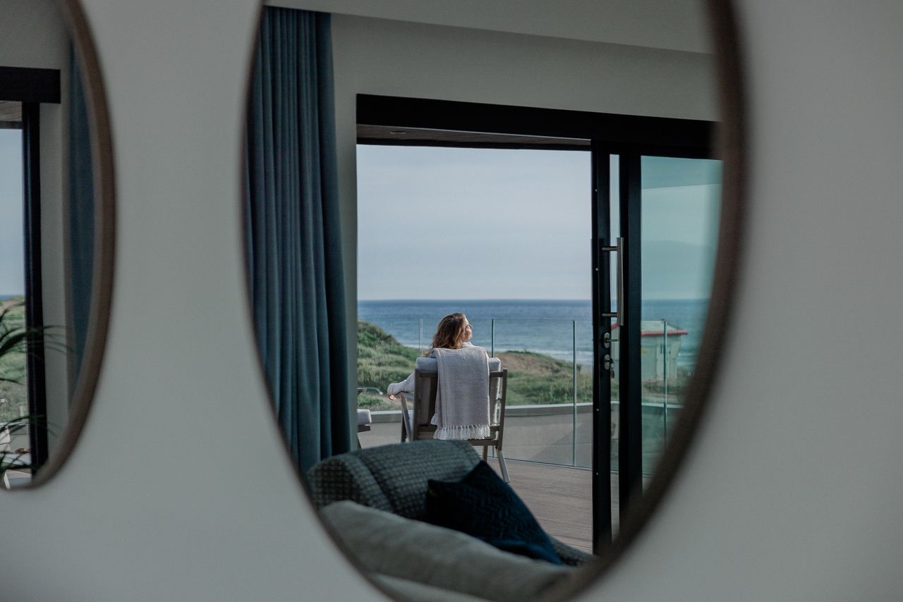 Gaia — interior and exterior view 52