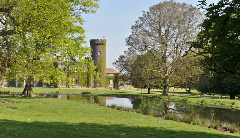 Swinton Park — interior and exterior view 30