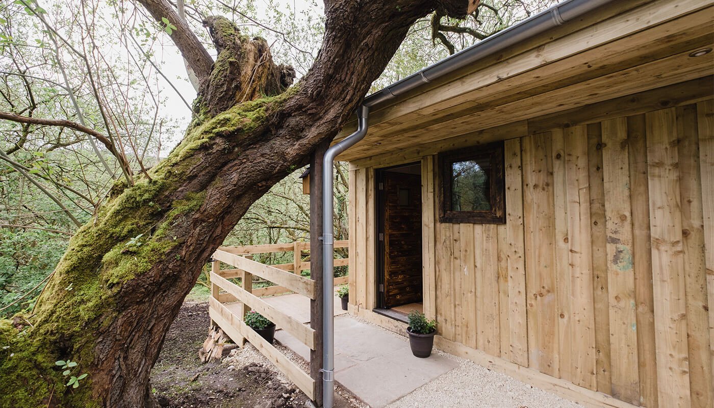 A Place In The Pennines — interior and exterior view 43