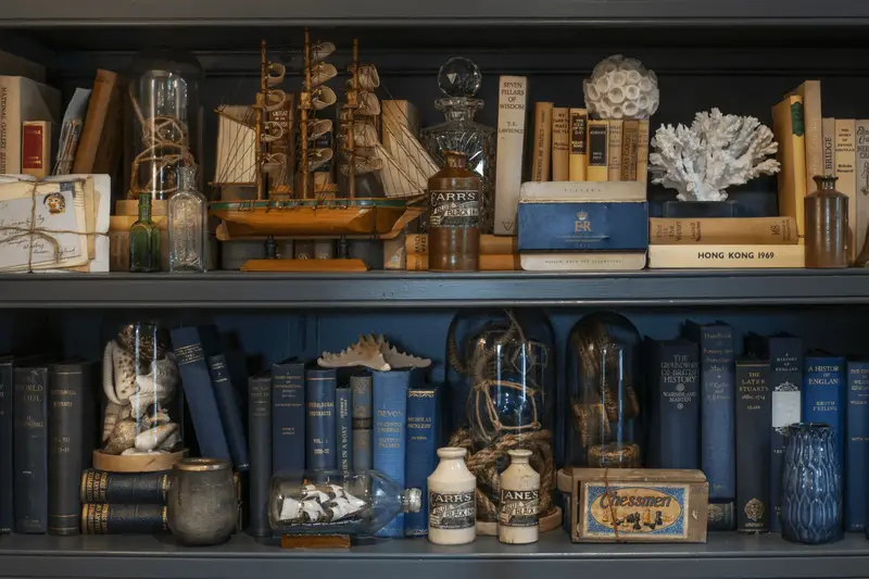 Beadnell Towers & Kitchen — interior and exterior view 35