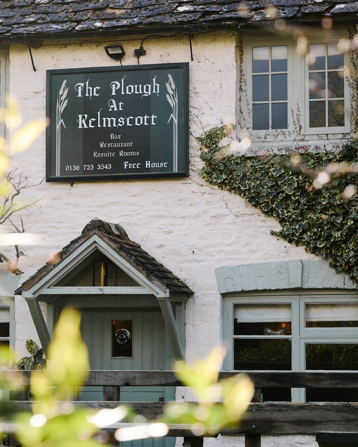 The Plough at Kelmscott — Kelmscott, Oxfordshire