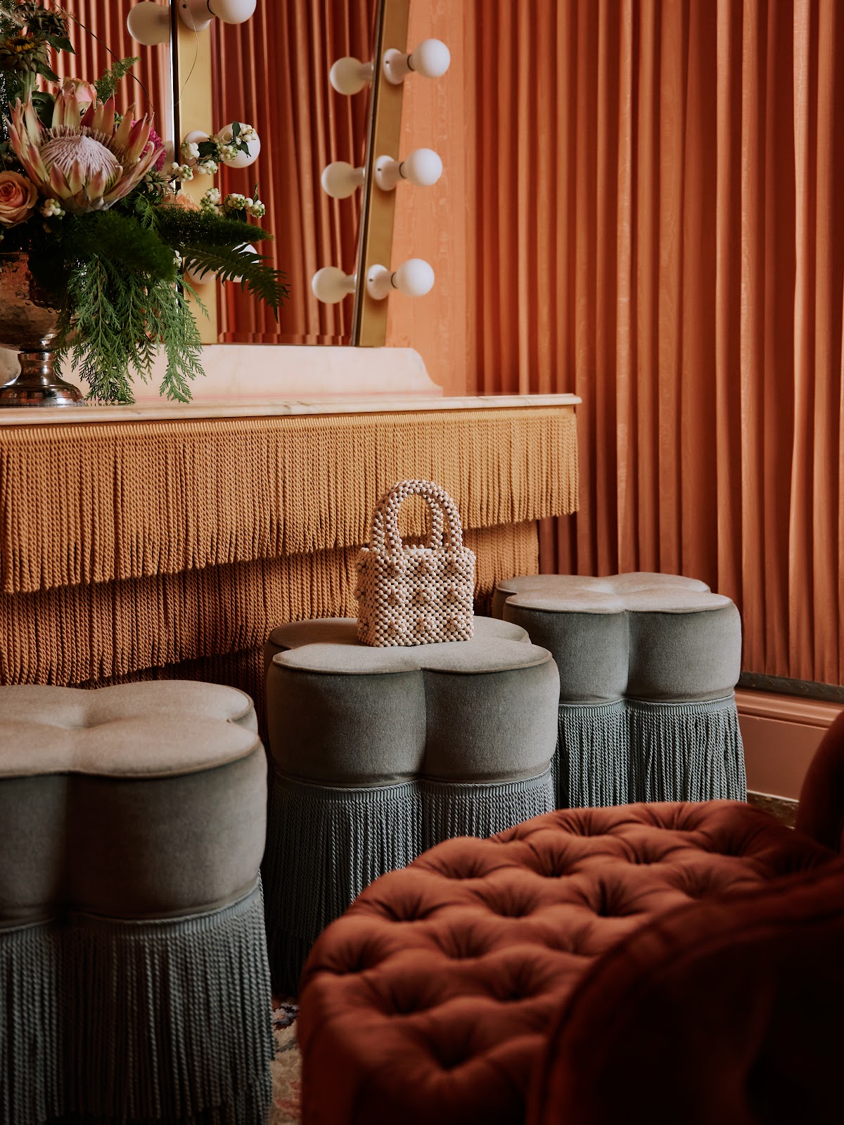 Gleneagles — interior and exterior view 6