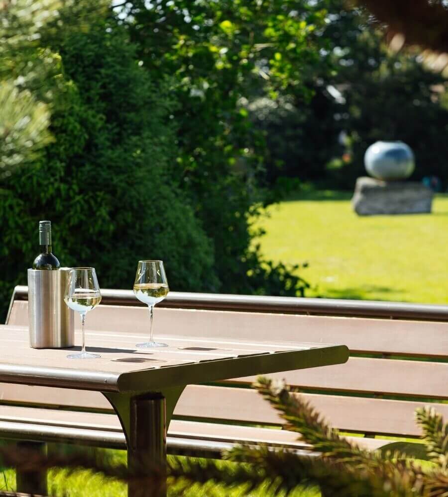 Twr y Felin Hotel — interior and exterior view 13