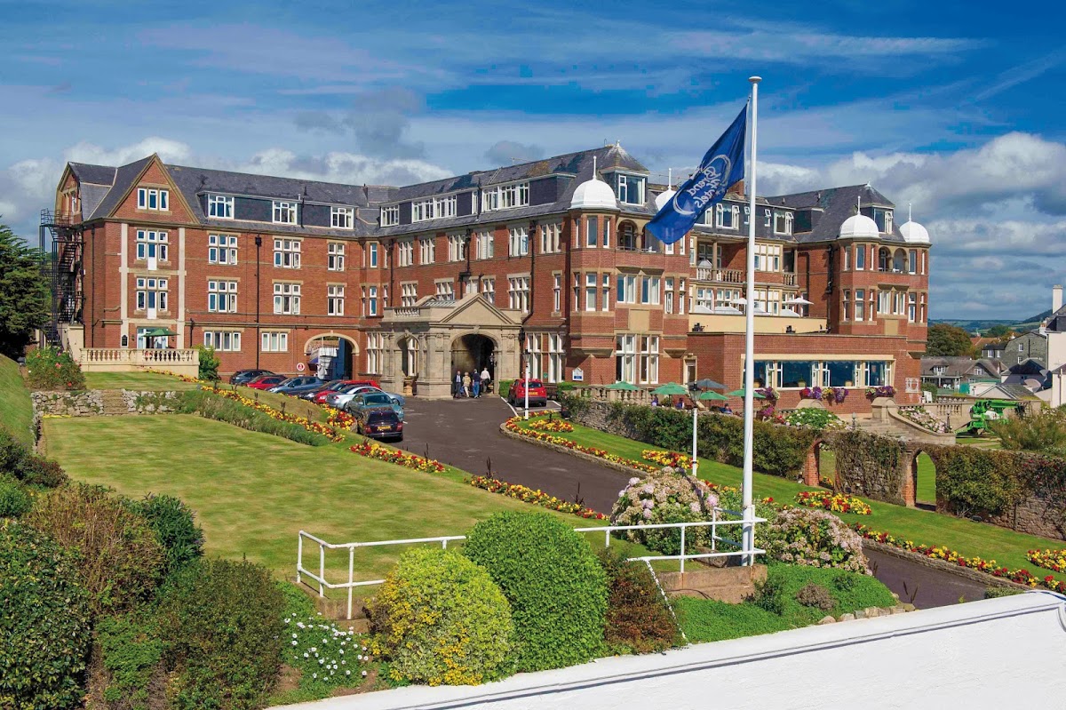 Victoria Hotel & Source Spa — Sidmouth, Devon