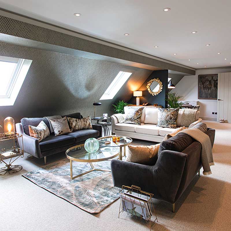 Dormy House Hotel — interior and exterior view 16