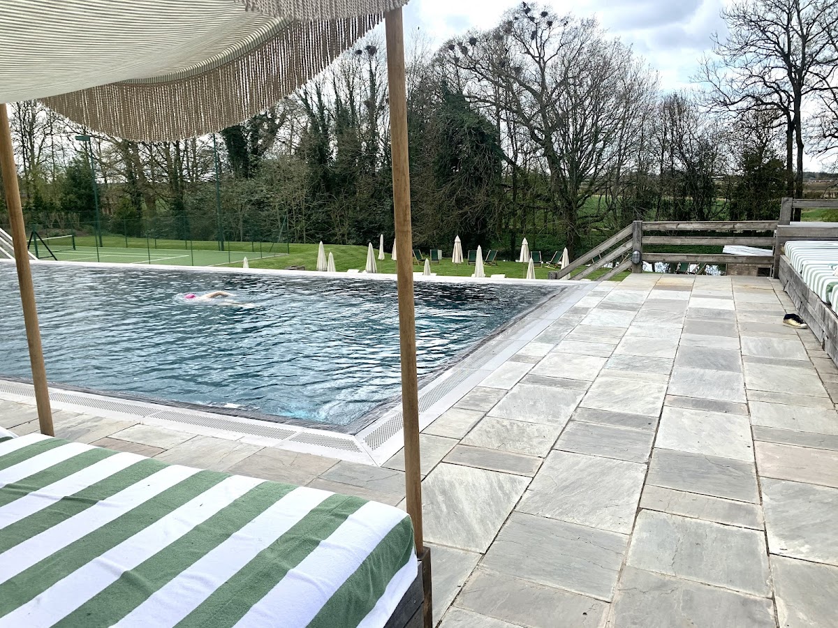 Babington House — interior and exterior view 3