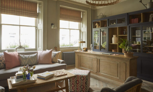 The Lime Tree Hotel — interior and exterior view 23