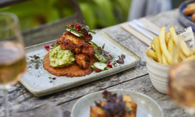 The Lime Tree Hotel — interior and exterior view 21