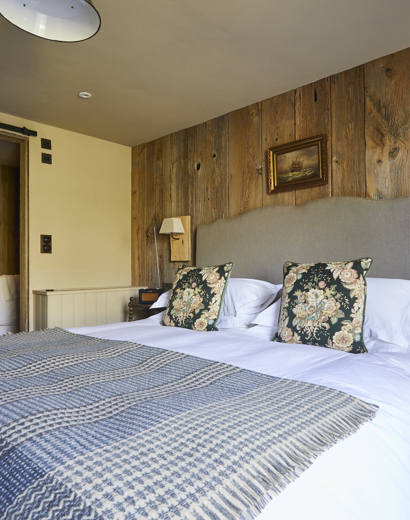 The Pig at Harlyn Bay — interior and exterior view 27