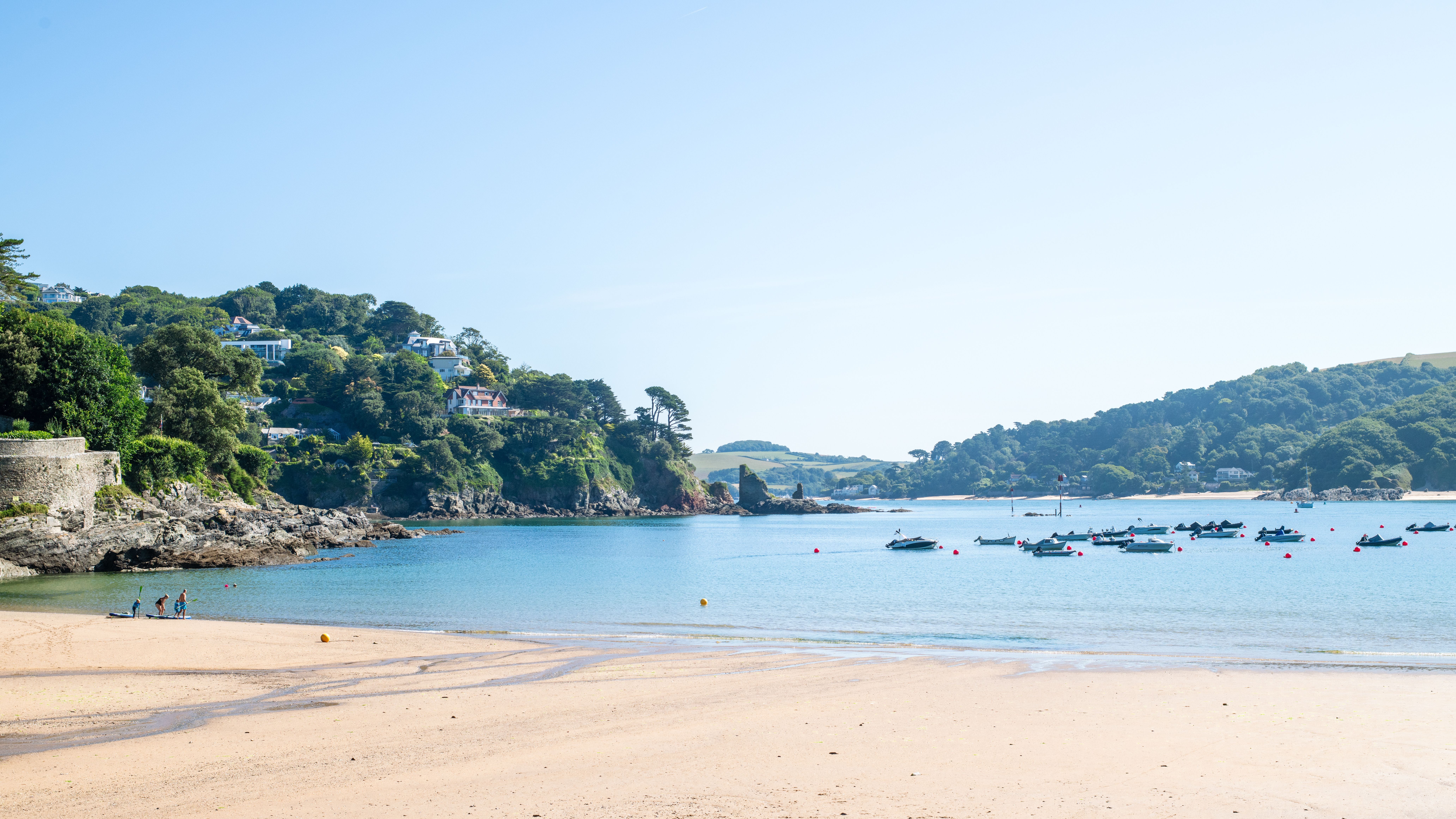 South Sands Hotel — interior and exterior view 7