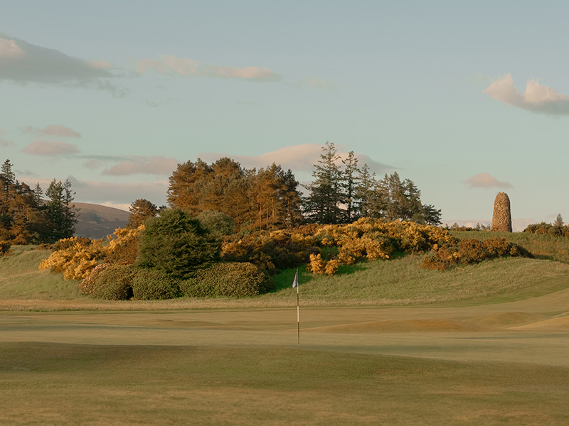 Gleneagles — interior and exterior view 18