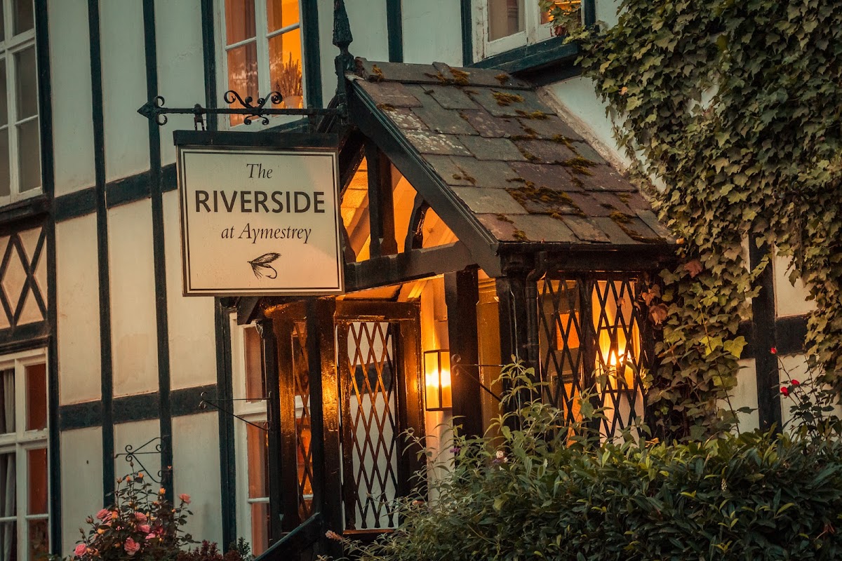 The Riverside at Aymestrey — Aymestrey, Herefordshire