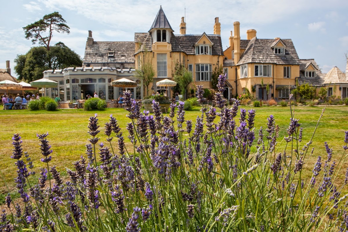 The Pig on the Beach — interior and exterior view 6