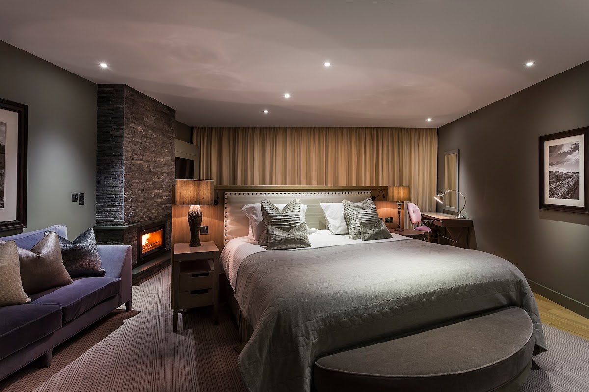 Brimstone Hotel — interior and exterior view 2