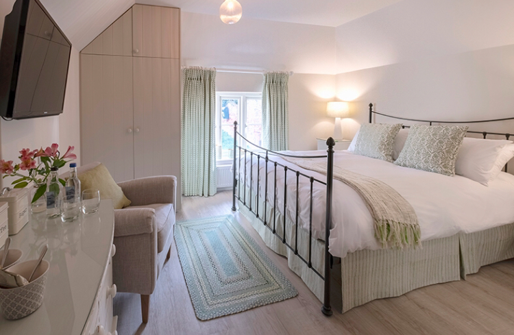 The Ship at Dunwich — interior and exterior view 2