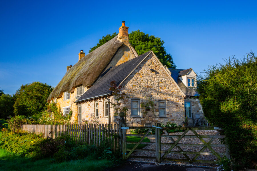 Todthatch — interior and exterior view 19