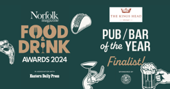 The King's Head Letheringsett — interior and exterior view 27