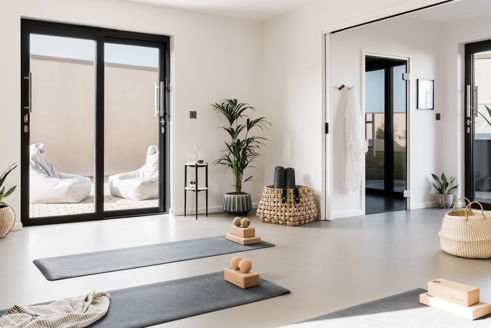 Gaia — interior and exterior view 14