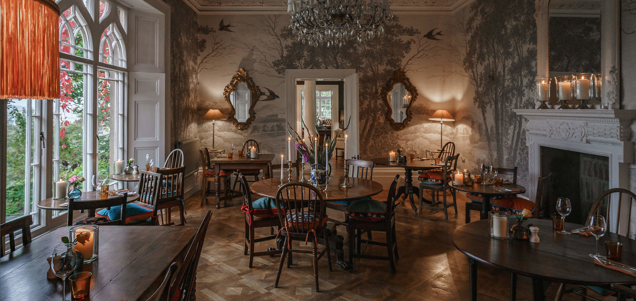 Penally Abbey Hotel & Restaurant — interior and exterior view 24