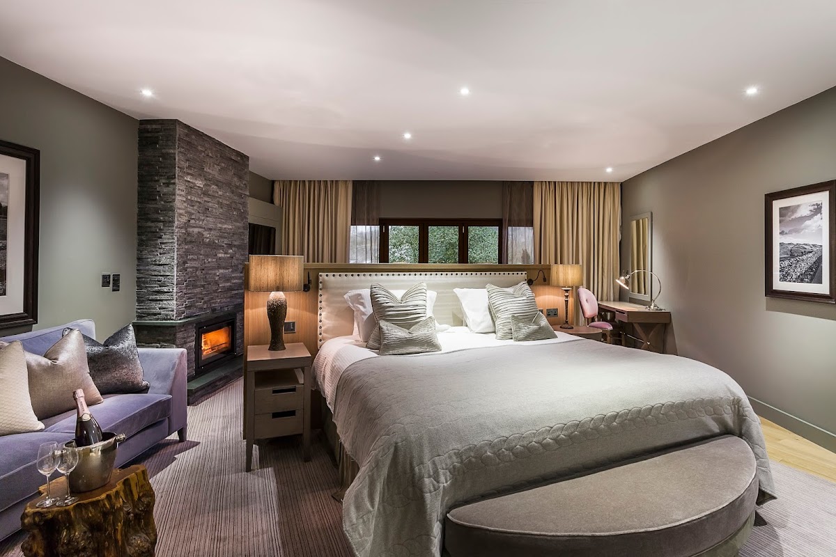 Brimstone Hotel — Great Langdale, Cumbria