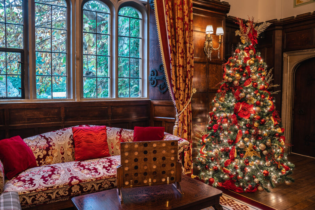 Thornbury Castle — interior and exterior view 13