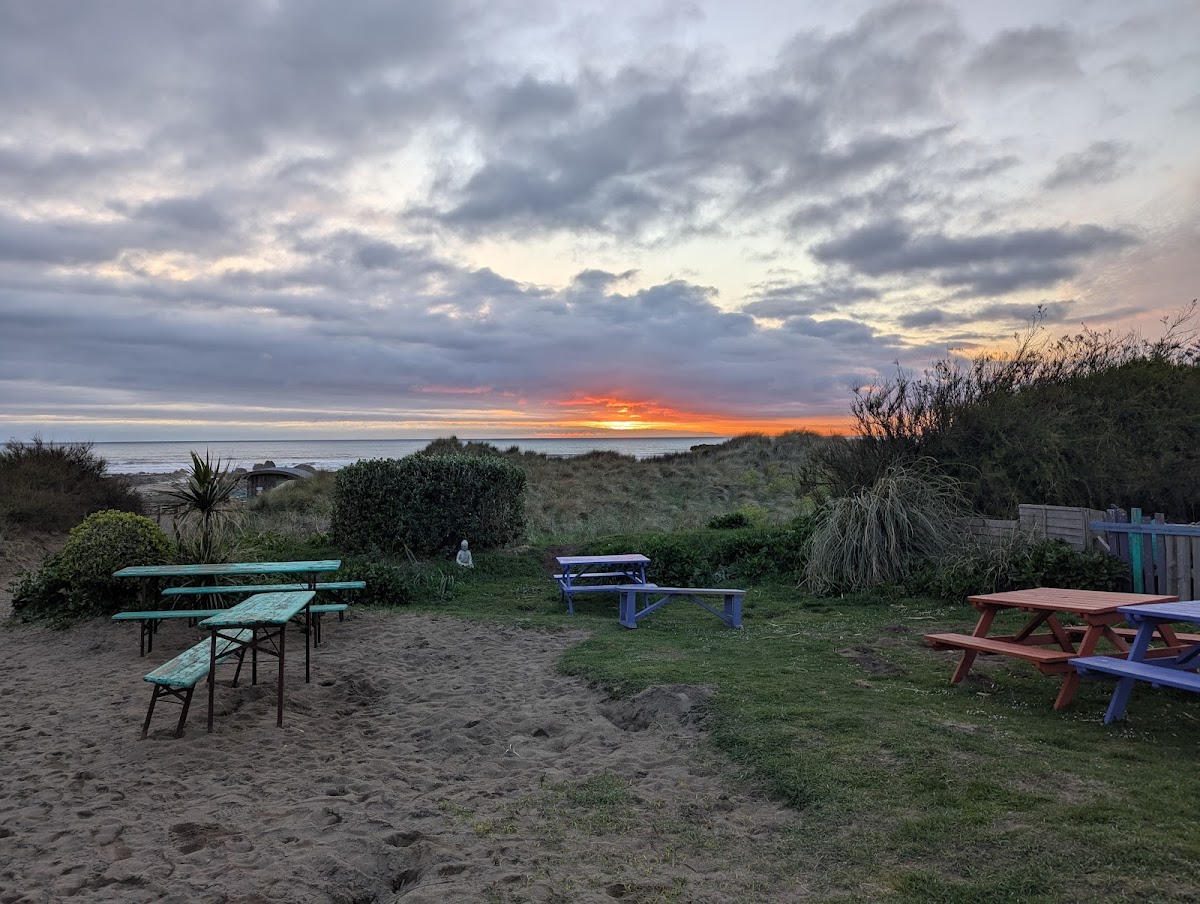 Gaia — interior and exterior view 4